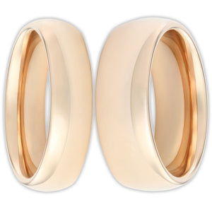 Rose Gold Wonder Ring Set