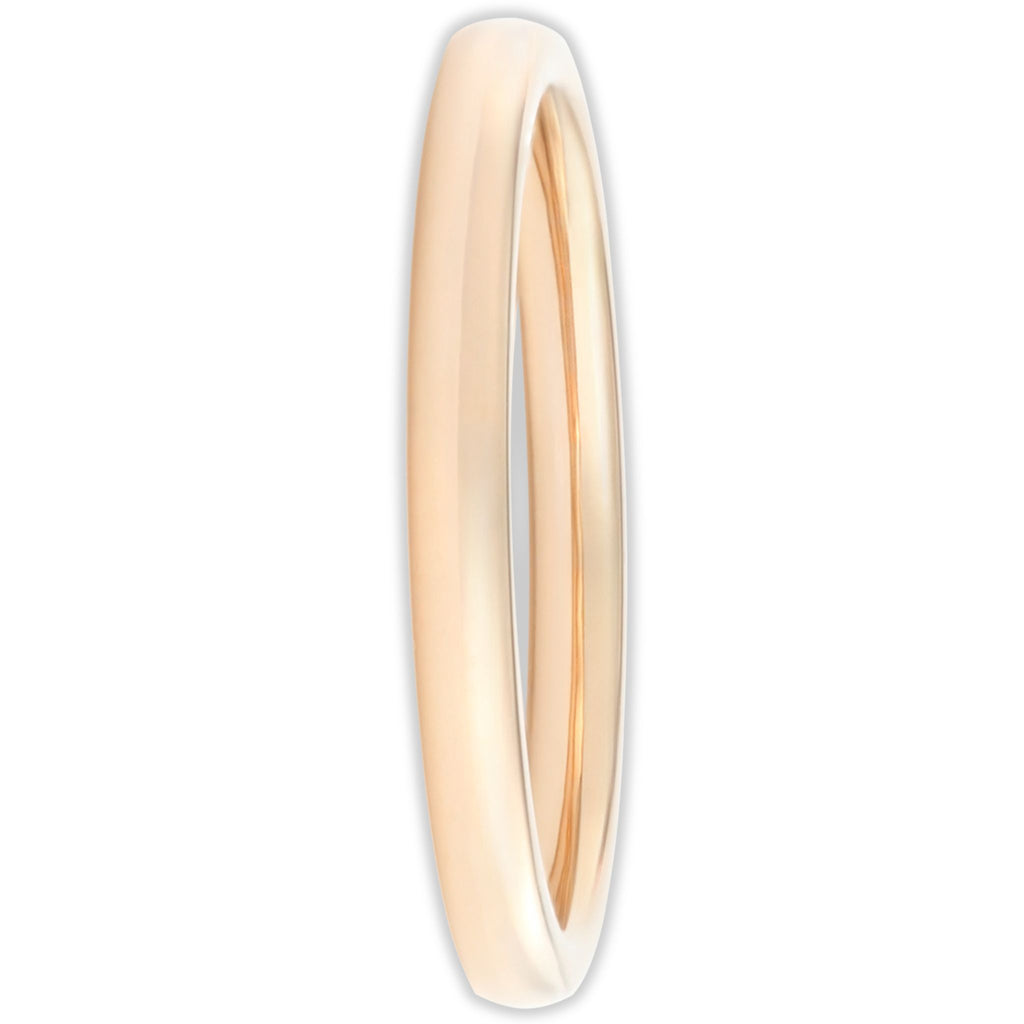 Rose Gold 2mm Wonder Ring