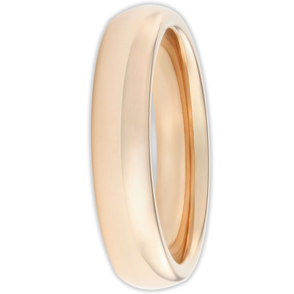 Rose Gold 4mm Wonder Ring