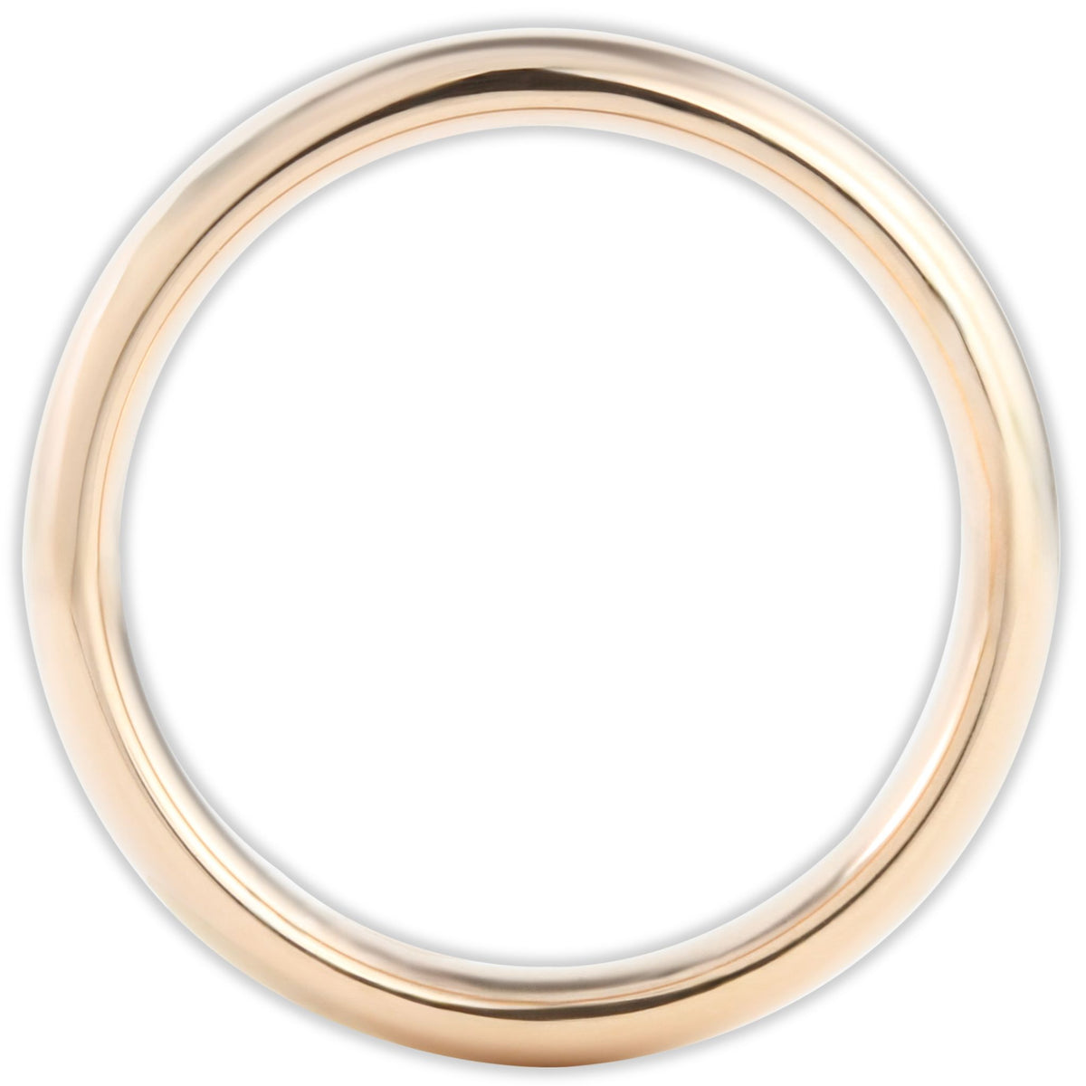 Rose Gold 6mm Wonder Ring