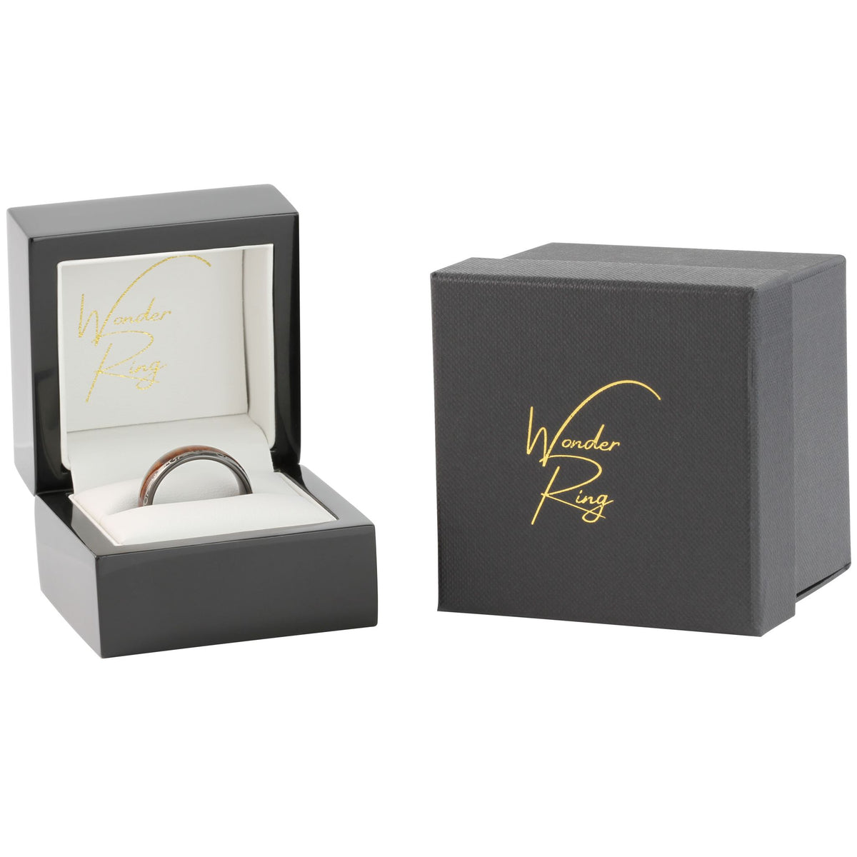 The Darkwood 8mm Wonder Ring