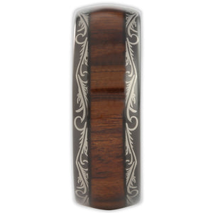 The Darkwood 8mm Wonder Ring