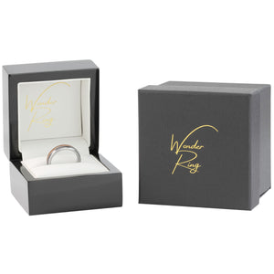 The Harold Arrow 6mm Wonder Ring