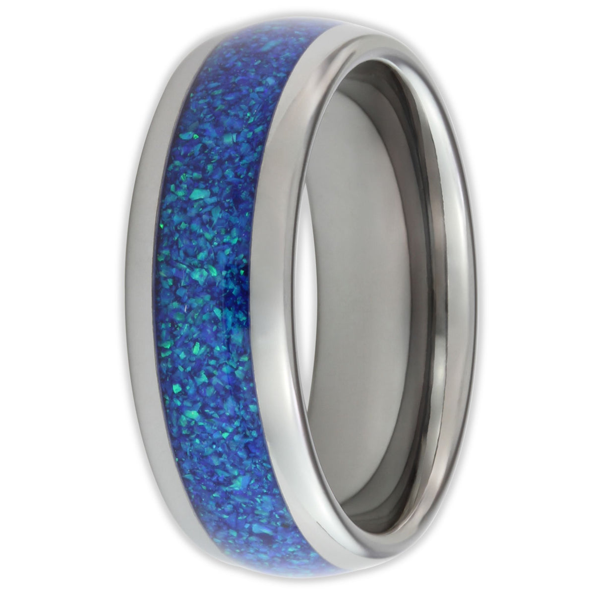 The Blue Opal 8mm Wonder Ring