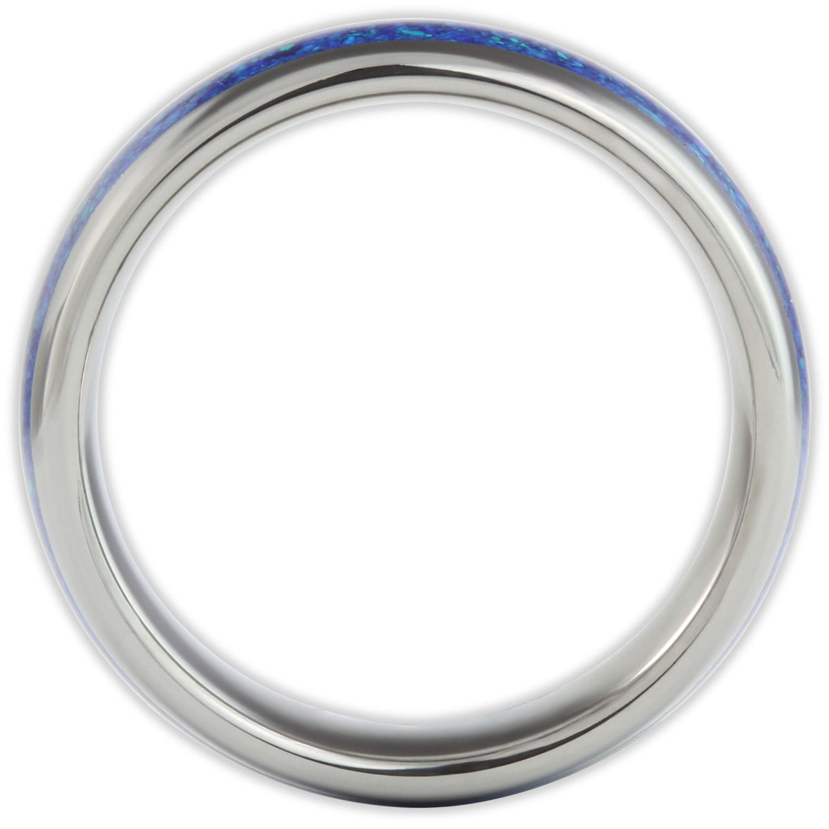The Blue Opal 8mm Wonder Ring
