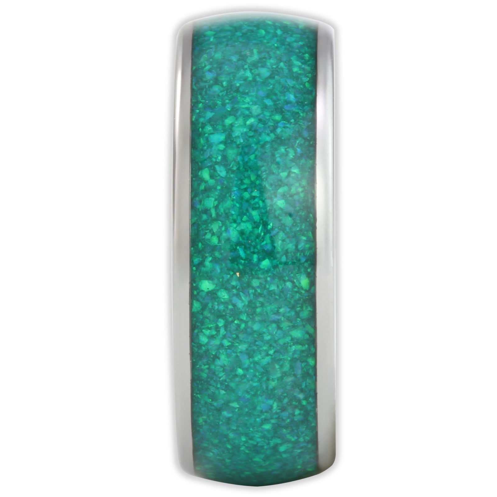 The Green Opal 8mm Wonder Ring
