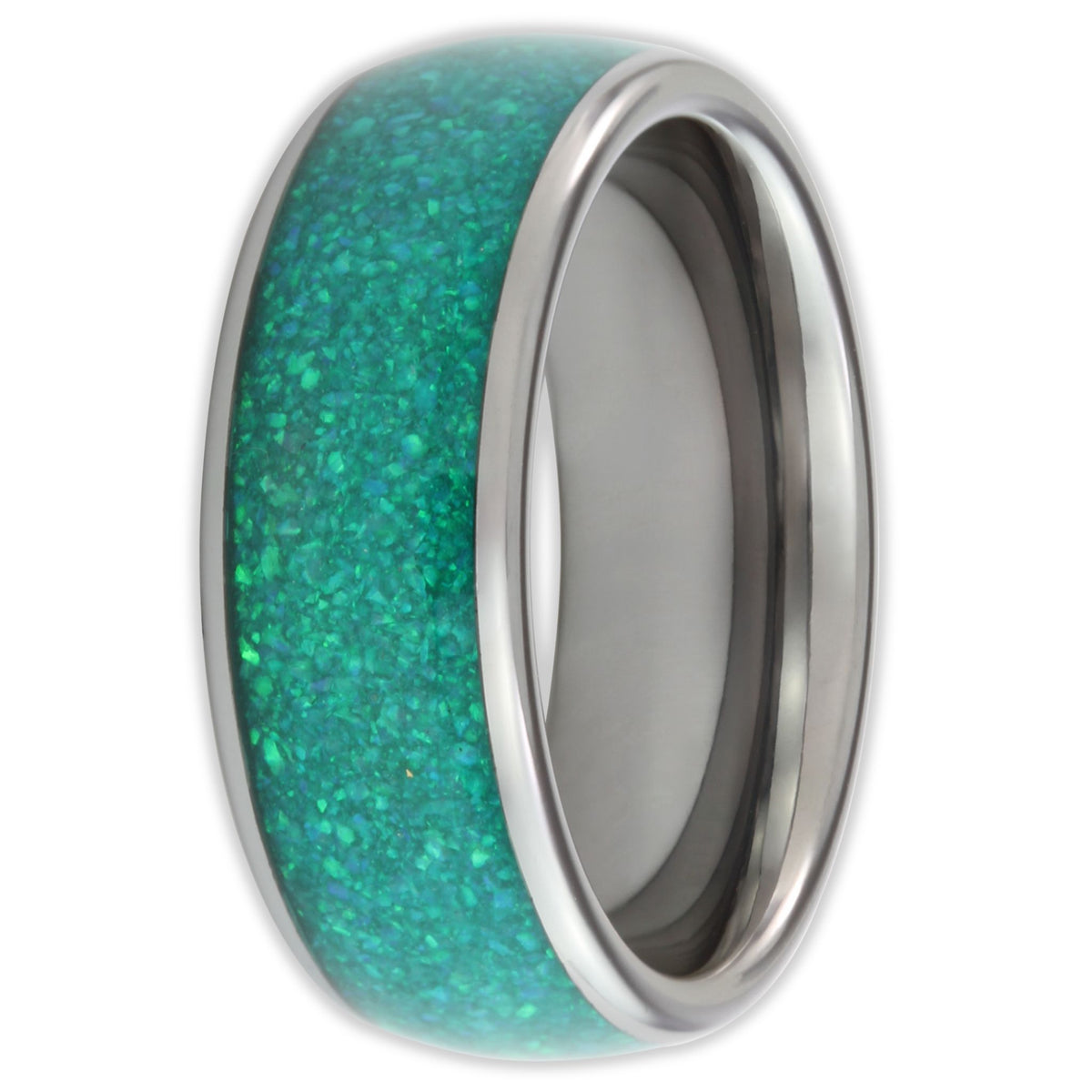 The Green Opal 8mm Wonder Ring