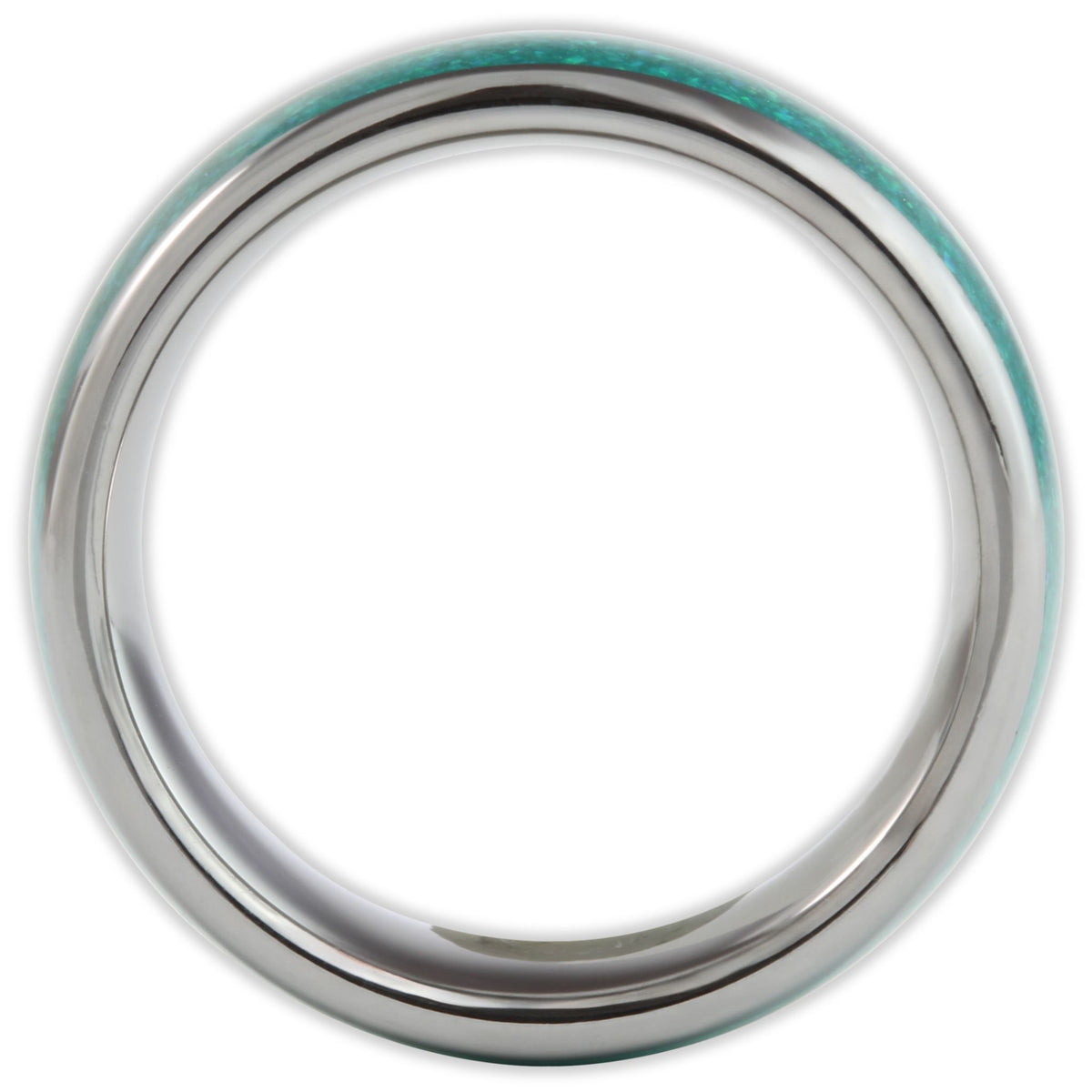 The Green Opal 8mm Wonder Ring