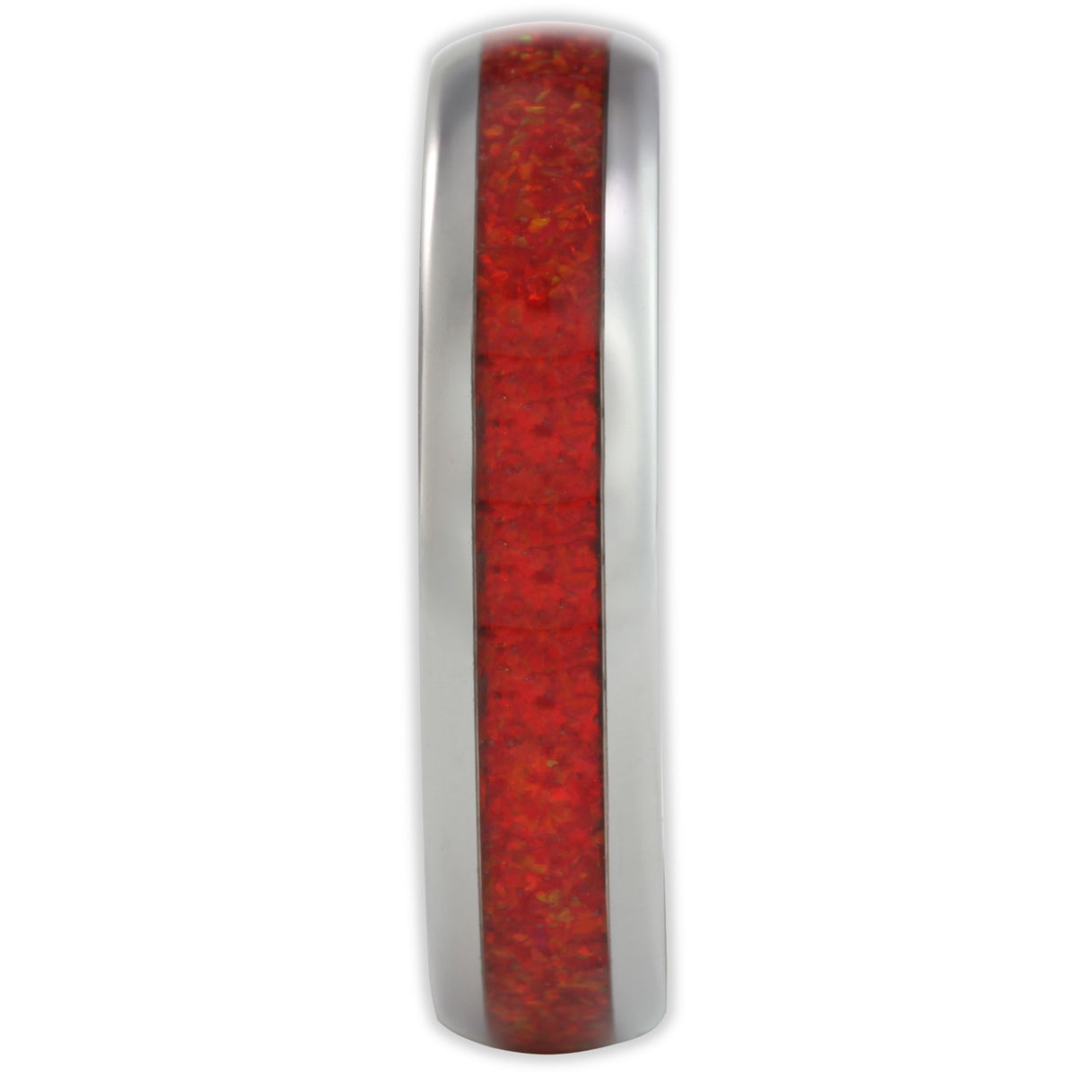 The Red Opal 6mm Wonder Ring