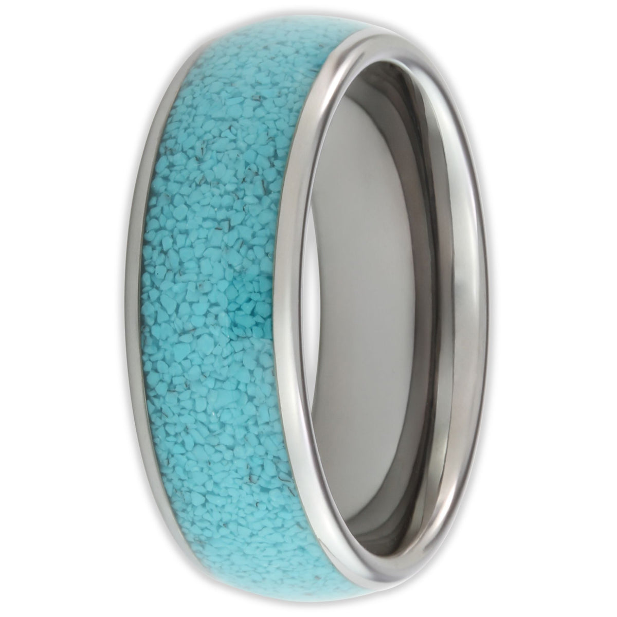 The Turquoise 8mm Wonder Ring