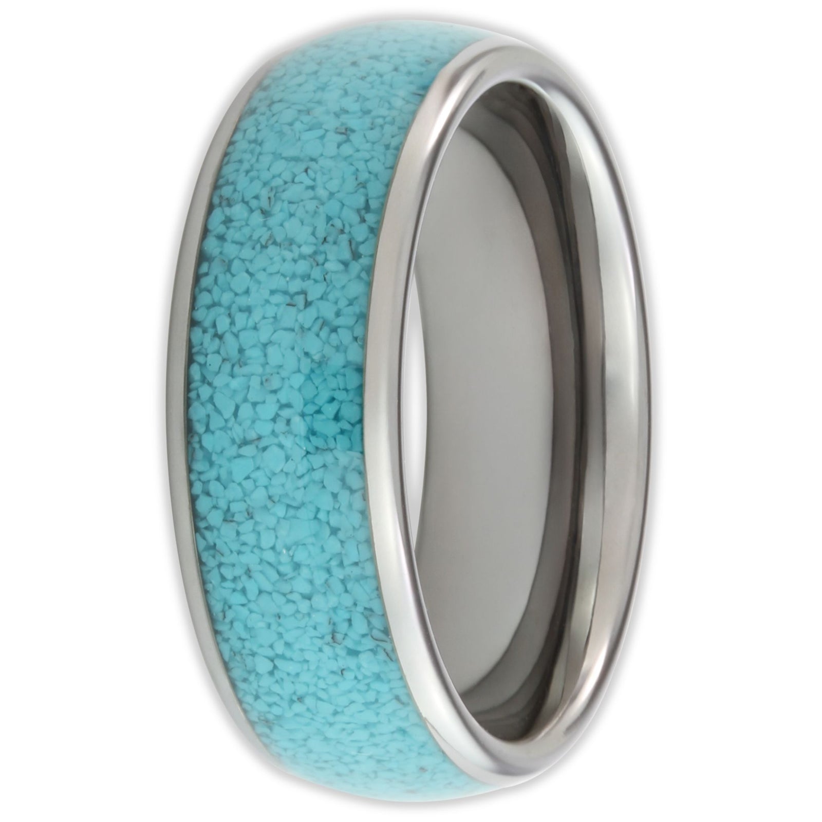 The Turquoise 8mm Wonder Ring