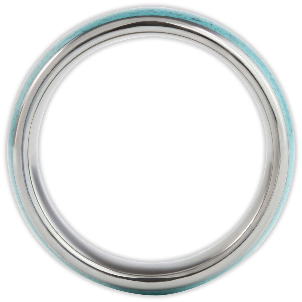 The Turquoise 8mm Wonder Ring