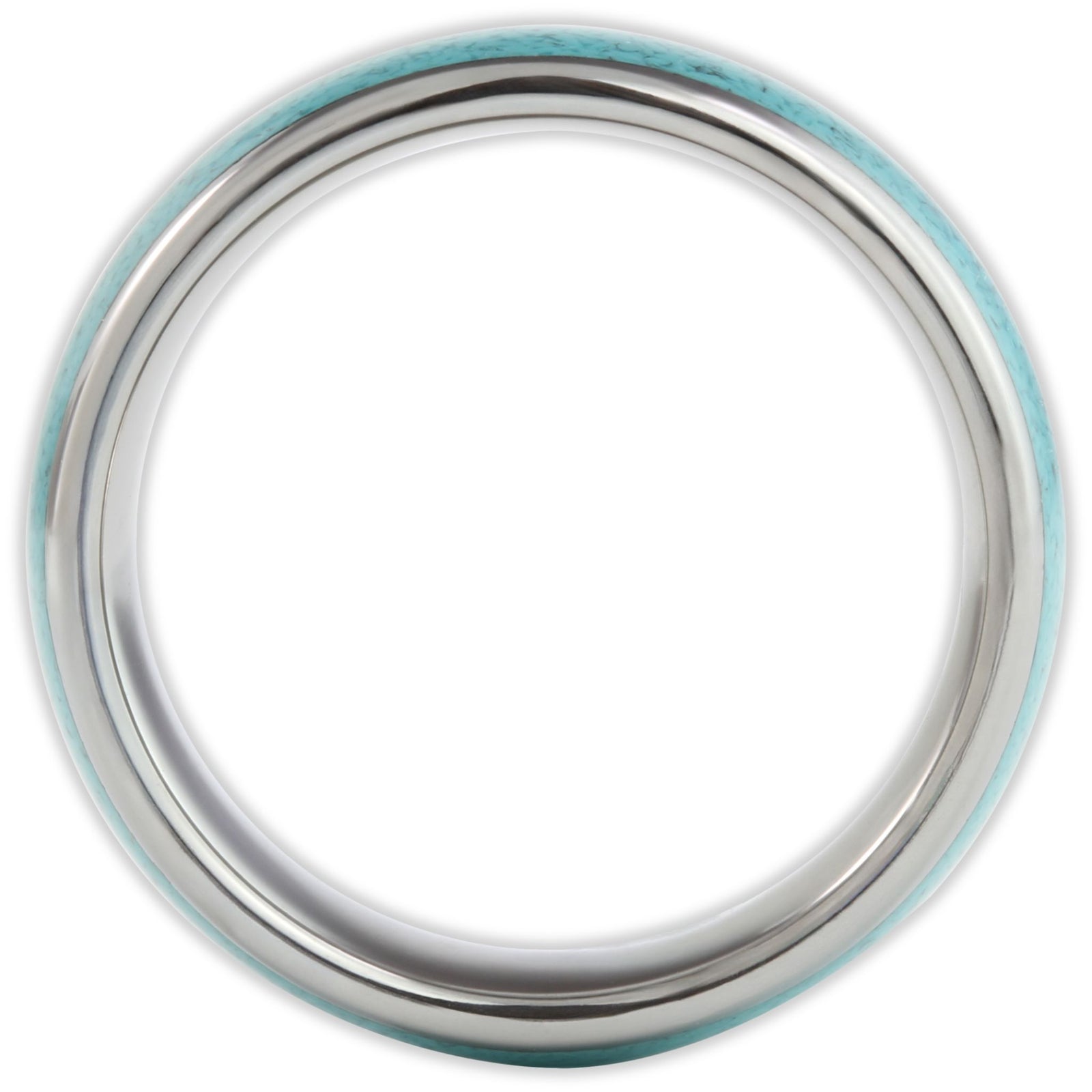 The Turquoise 8mm Wonder Ring