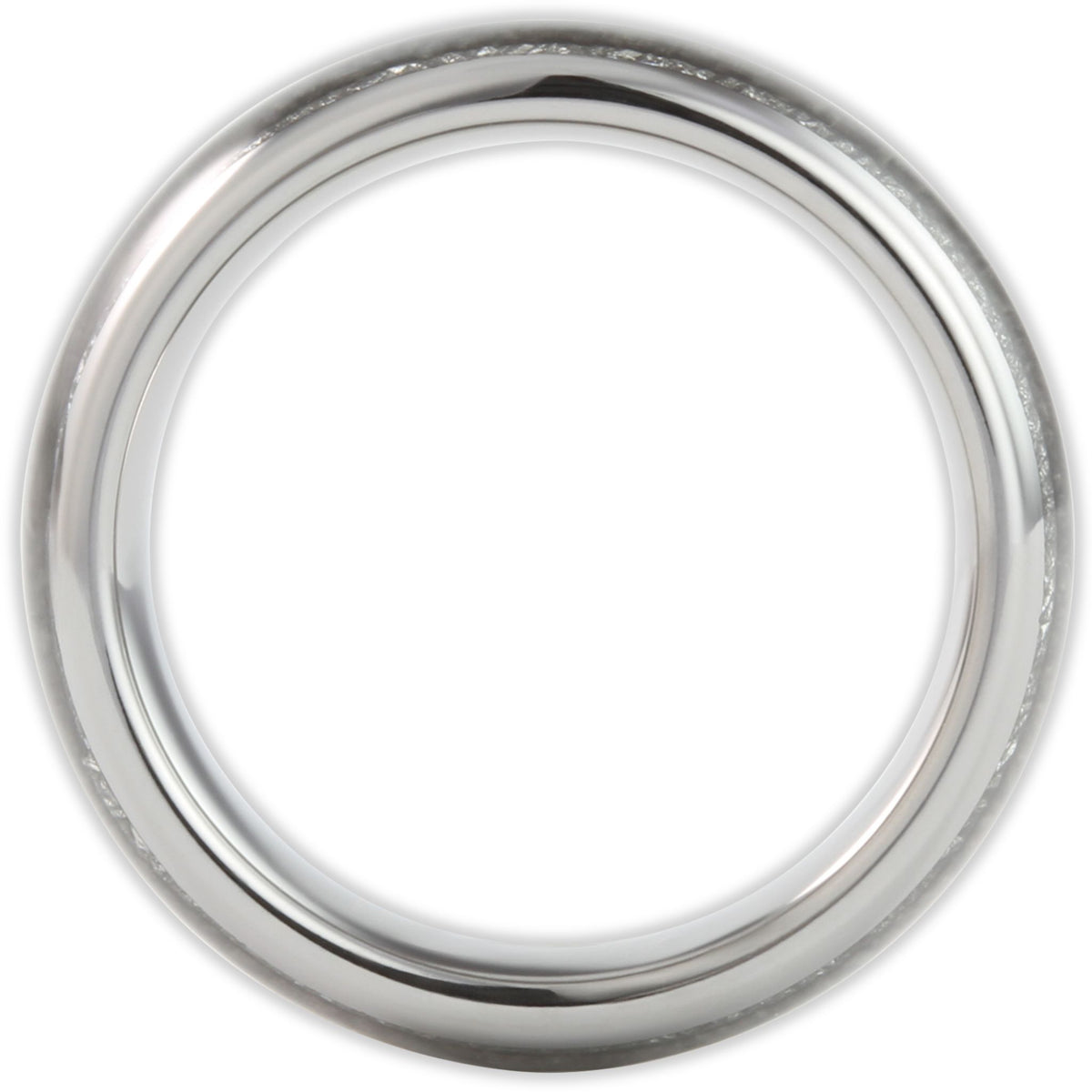 The Wood and Steel 6mm Wonder Ring