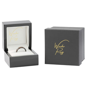 The Black Harold Arrow 6mm Wonder Ring