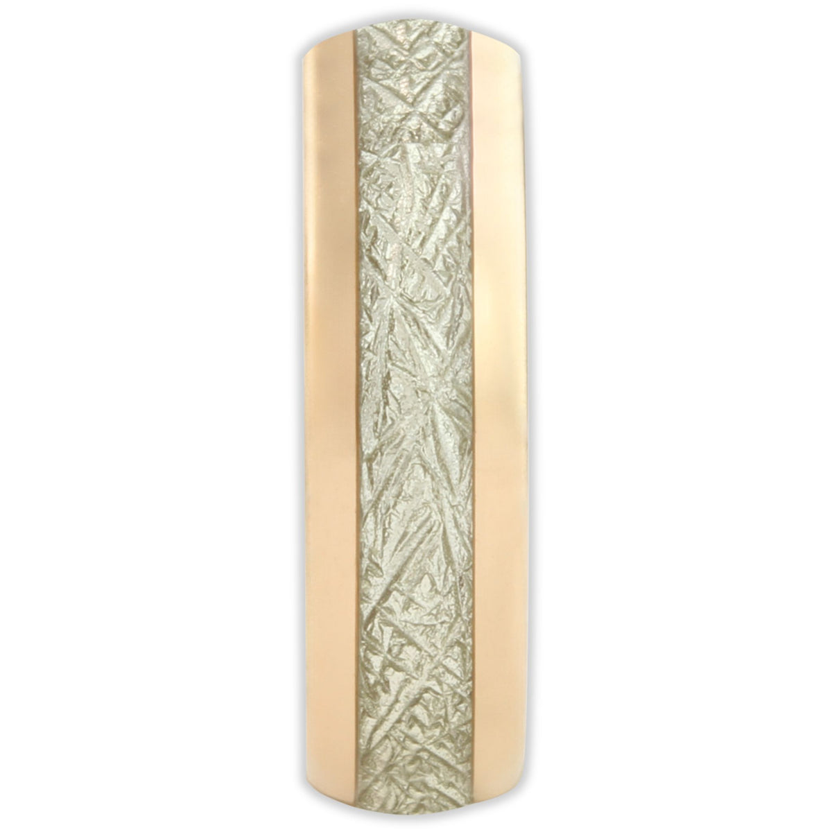 The Rose Golden Steel 6mm Wonder Ring