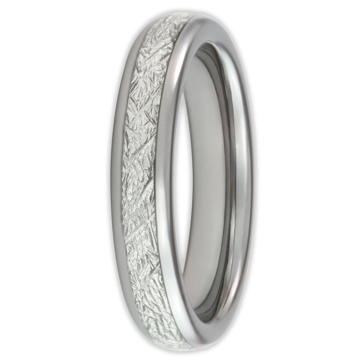 The Silver Steel 4mm Wonder Ring