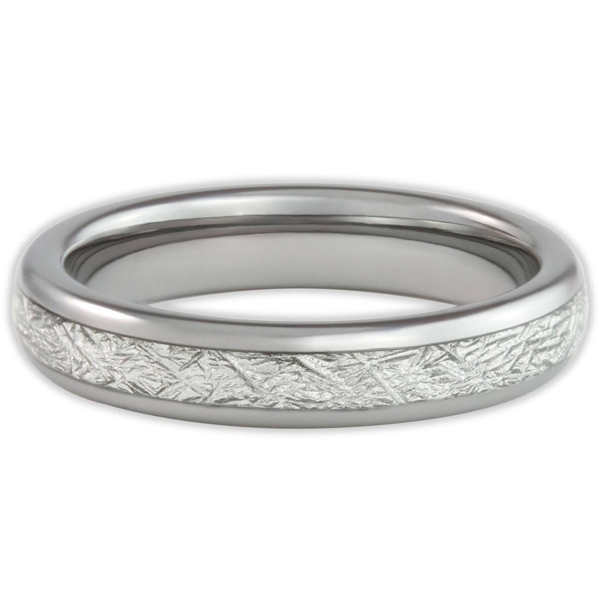 The Silver Steel 4mm Wonder Ring