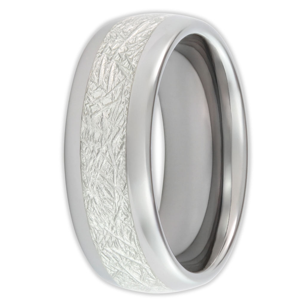 Steel 8mm Wonder Ring