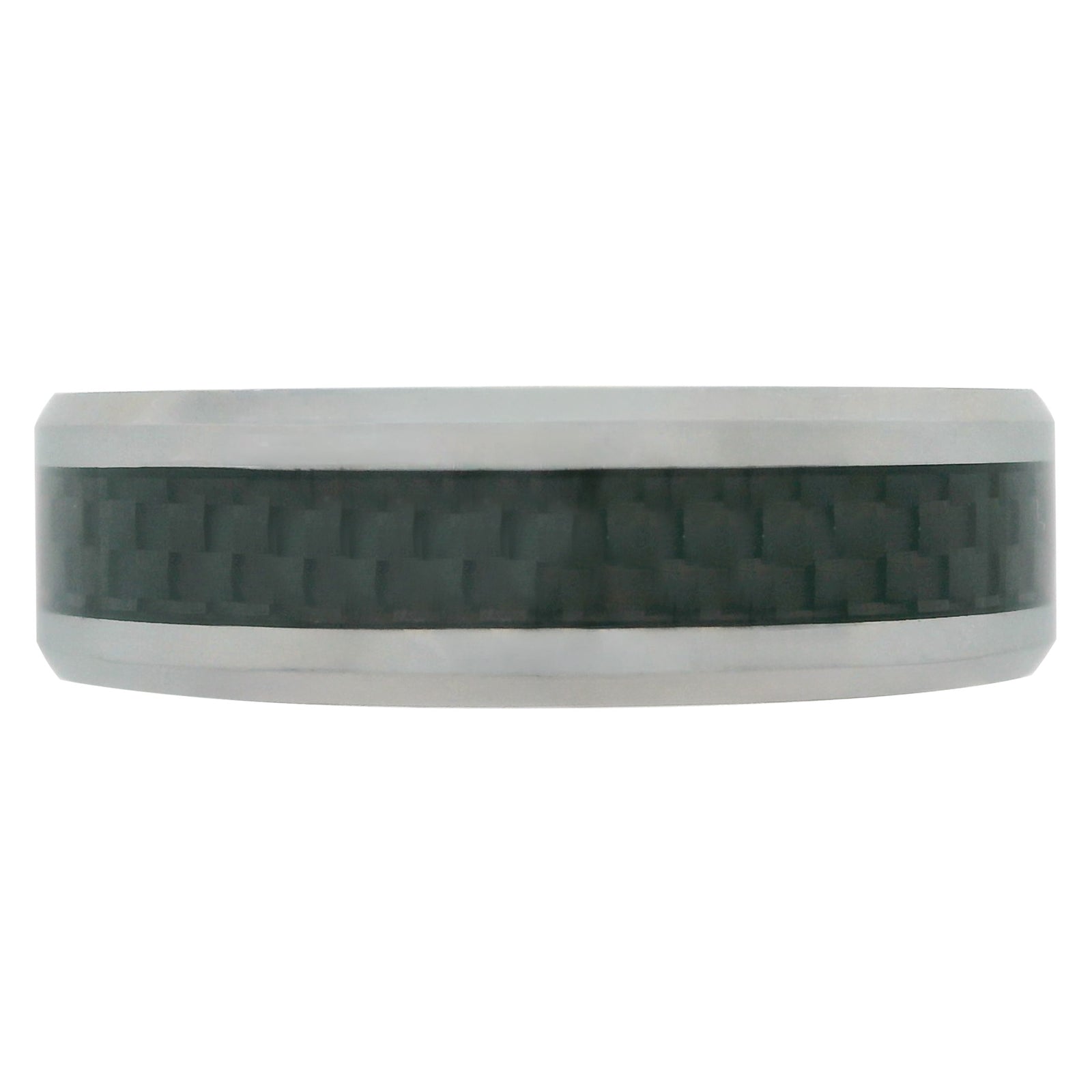The Silver Third Dimension 6mm Wonder Ring