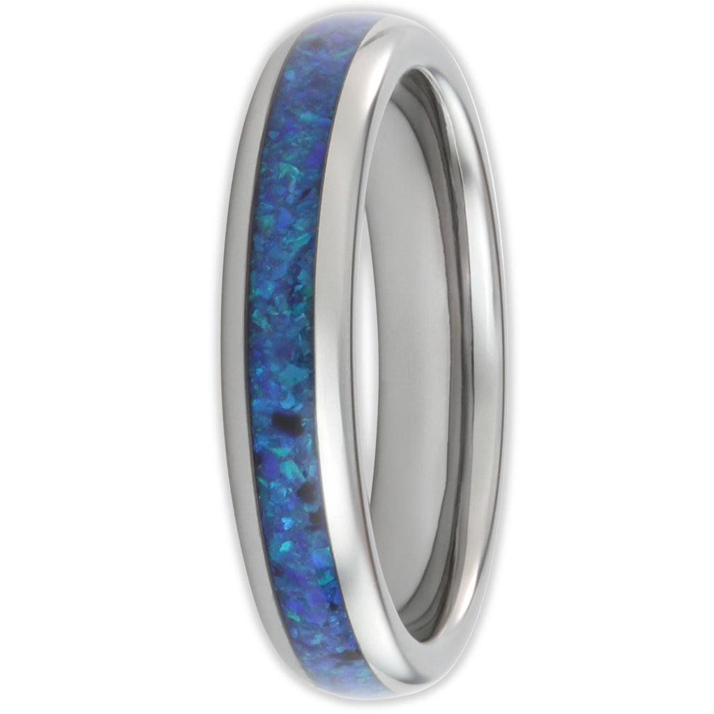 Opal 4mm Wonder Ring