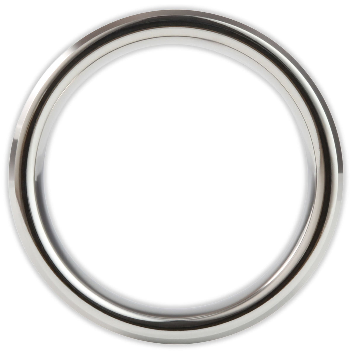 The Loving Heartbeat 6mm Wonder Ring Size K - Clearance  1116