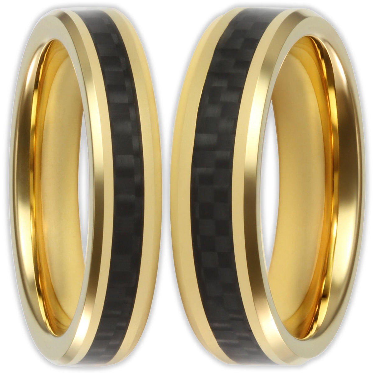 The Third Dimension Wonder Ring Set