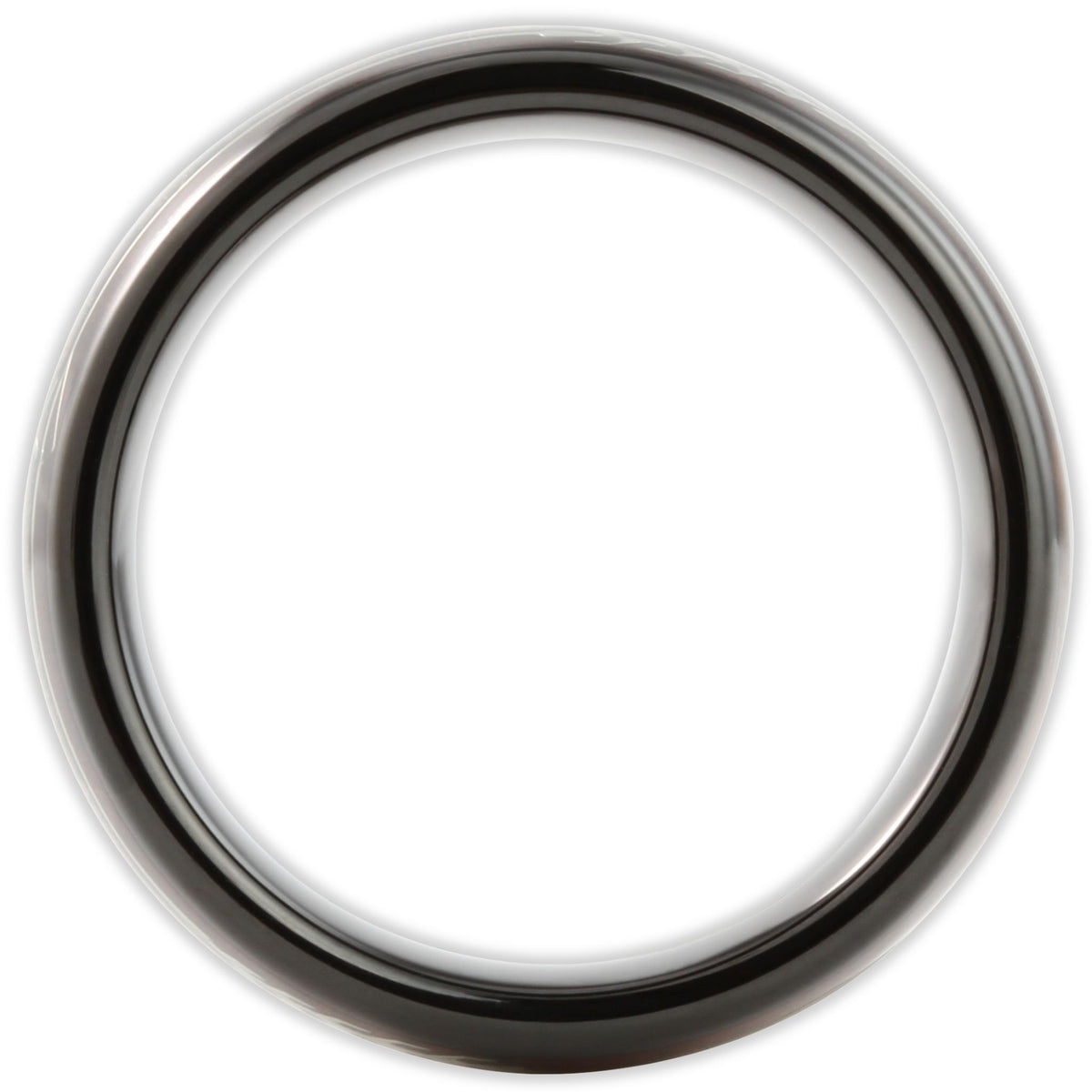The Black Harold Arrow 8mm Wonder Ring