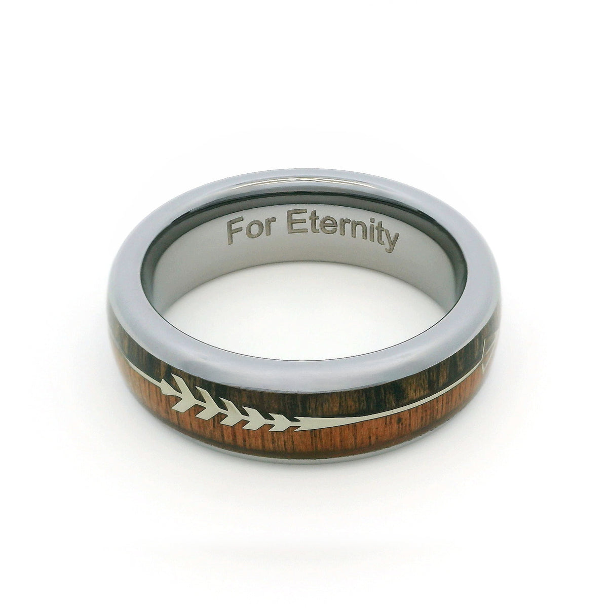 The Original Harold Arrow 6mm Wonder Ring Size N - Clearance 1168