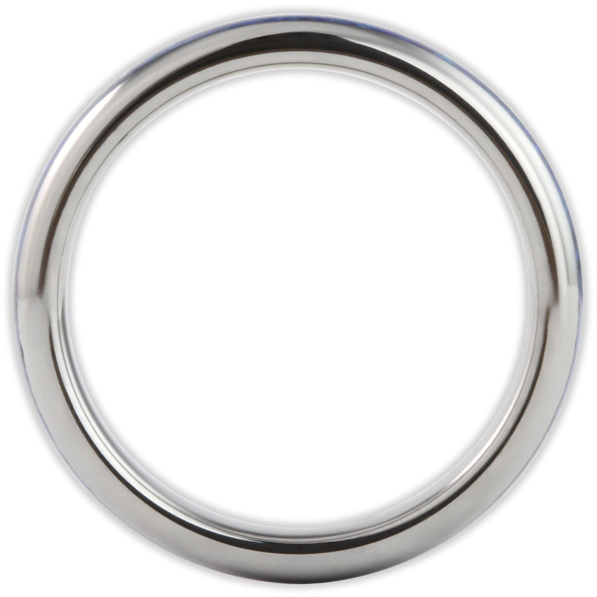 The Blue Opal 4mm Wonder Ring Size S - Clearance 1174