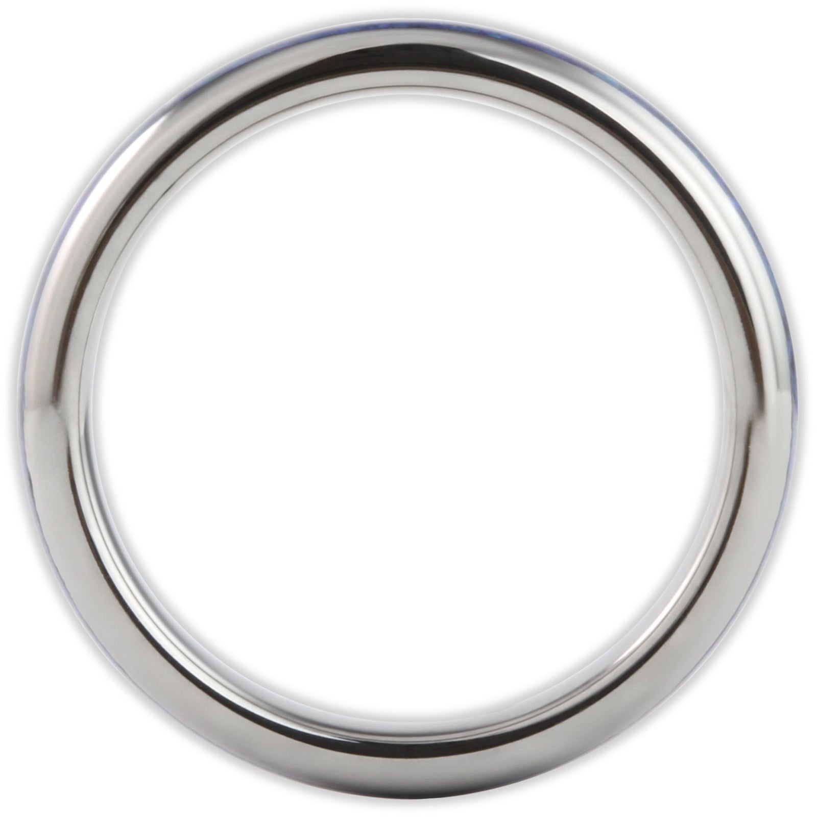 The Blue Opal 4mm Wonder Ring Size S - Clearance 1174