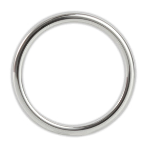 White Gold 2mm Wonder Ring