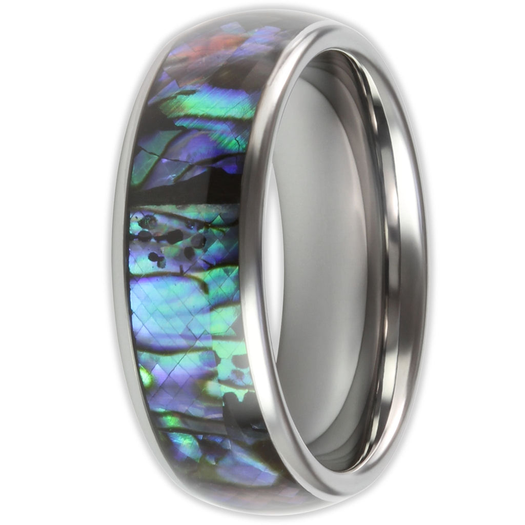Neptune 8mm Wonder Ring
