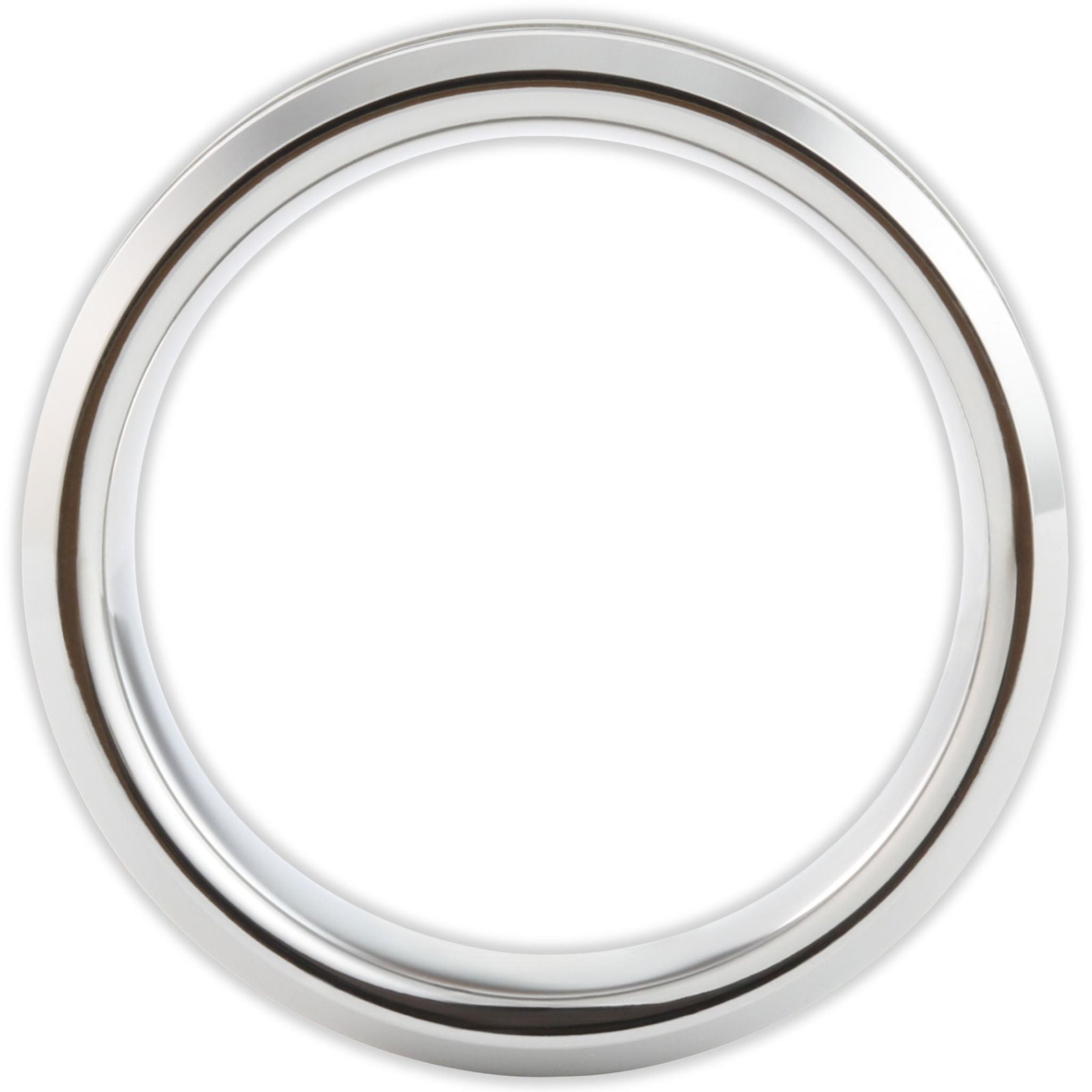 Seven Stone 8mm Wonder Ring Size U  - Clearance 1179
