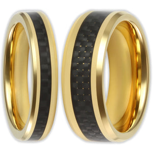 The Third Dimension Wonder Ring Set