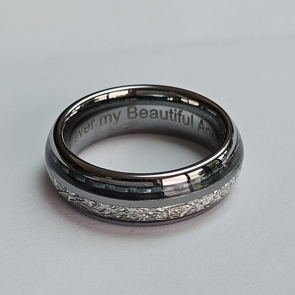 Steely 6mm Wonder Ring K Clearance 1112