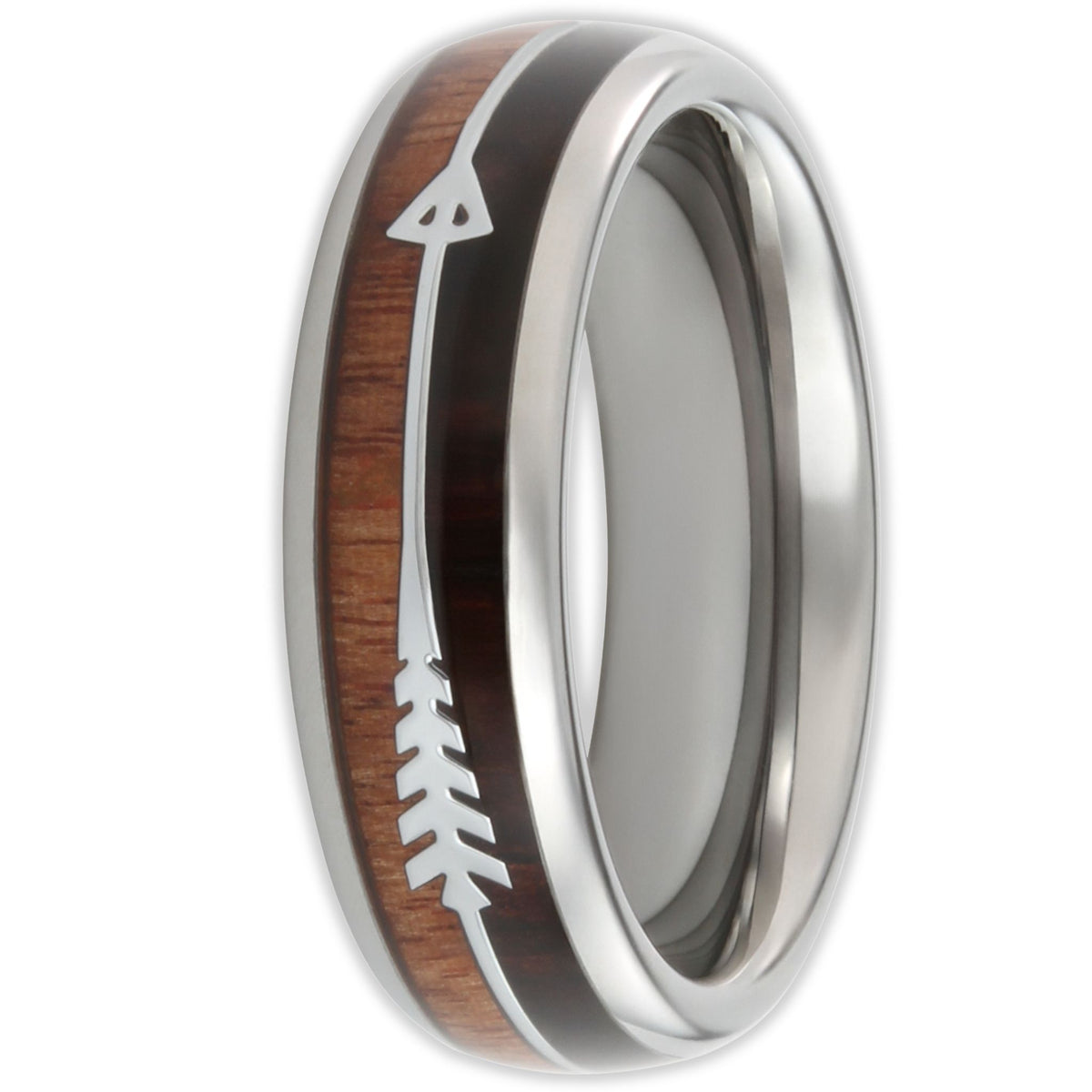 The Harold Arrow 6mm Wonder Ring