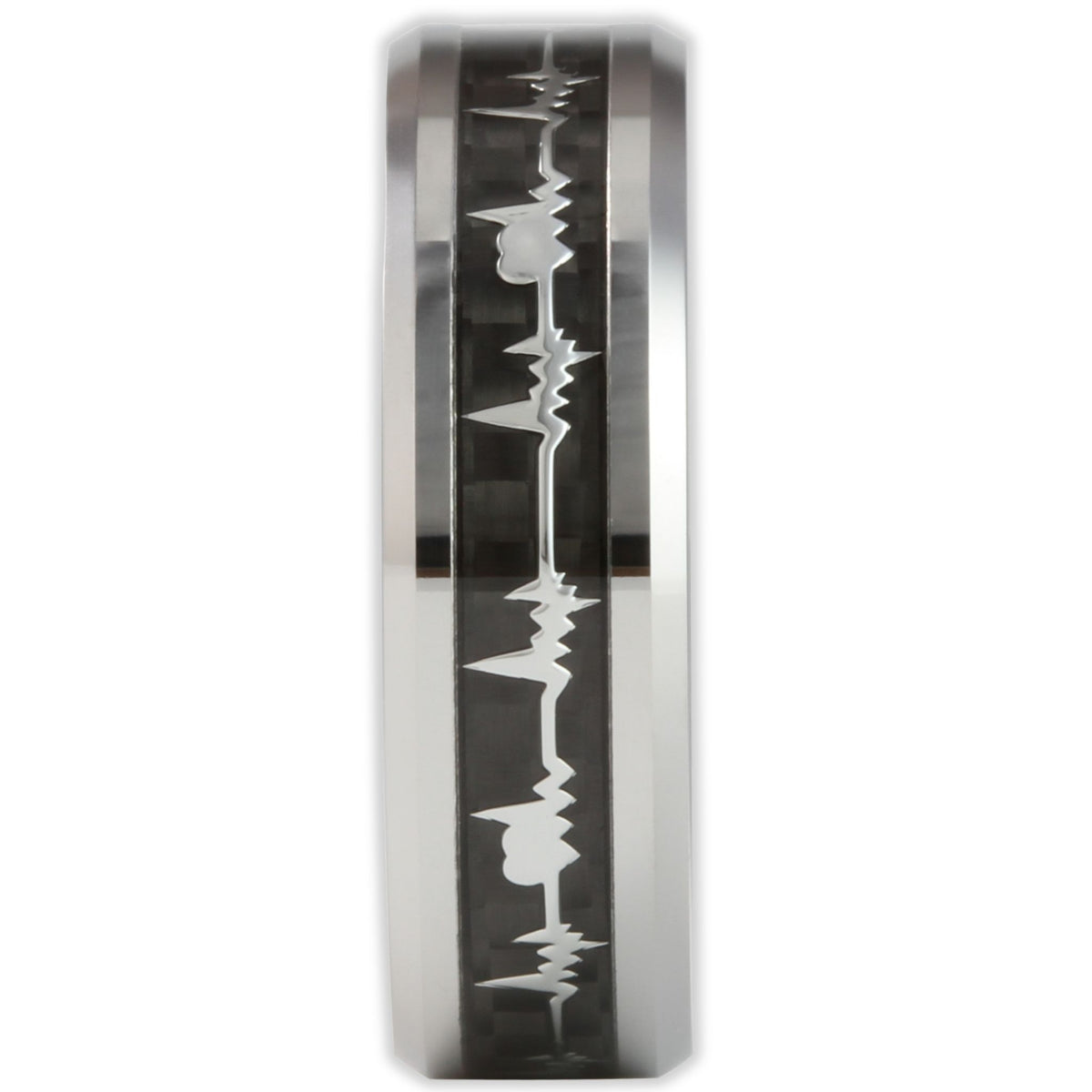 The Loving Heartbeat 6mm Wonder Ring