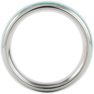 The Green Opal 6mm Wonder Ring