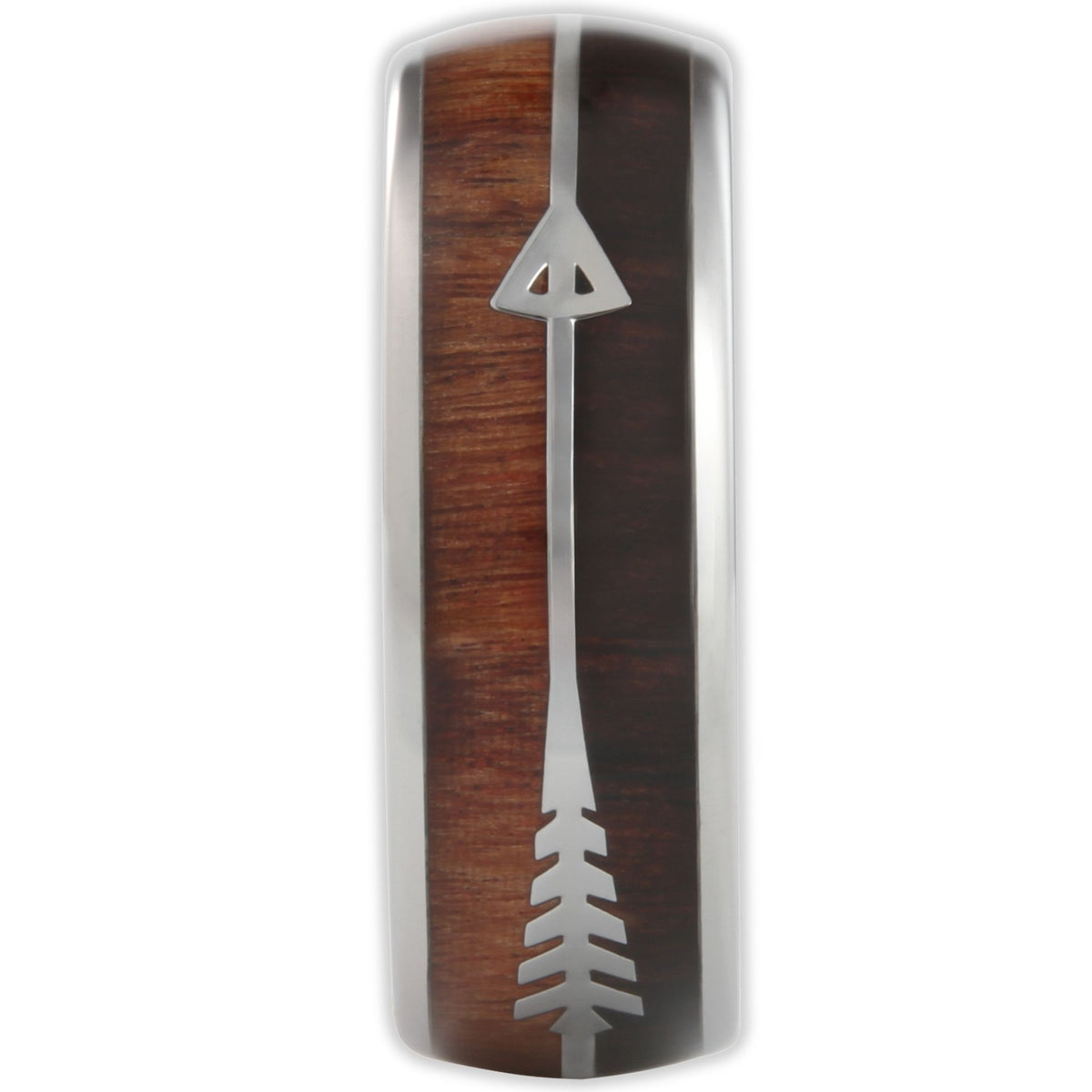 The Harold Arrow 8mm Wonder Ring