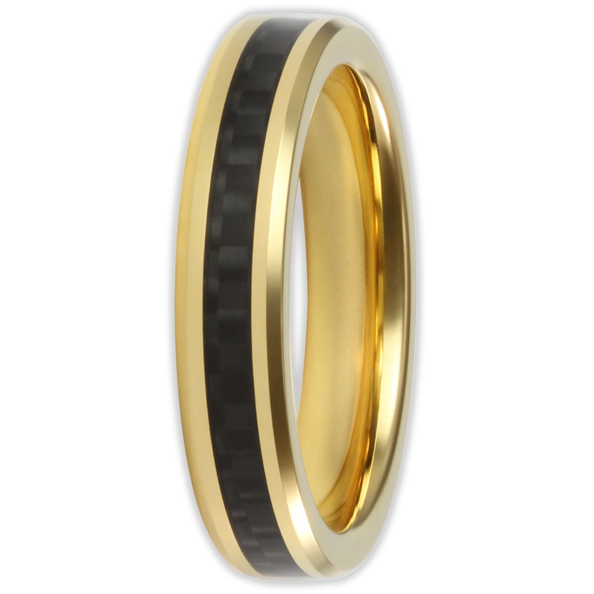 The Third Dimension 4mm Wonder Ring