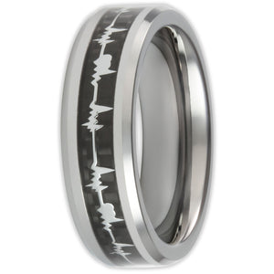 The Loving Heartbeat 6mm Wonder Ring