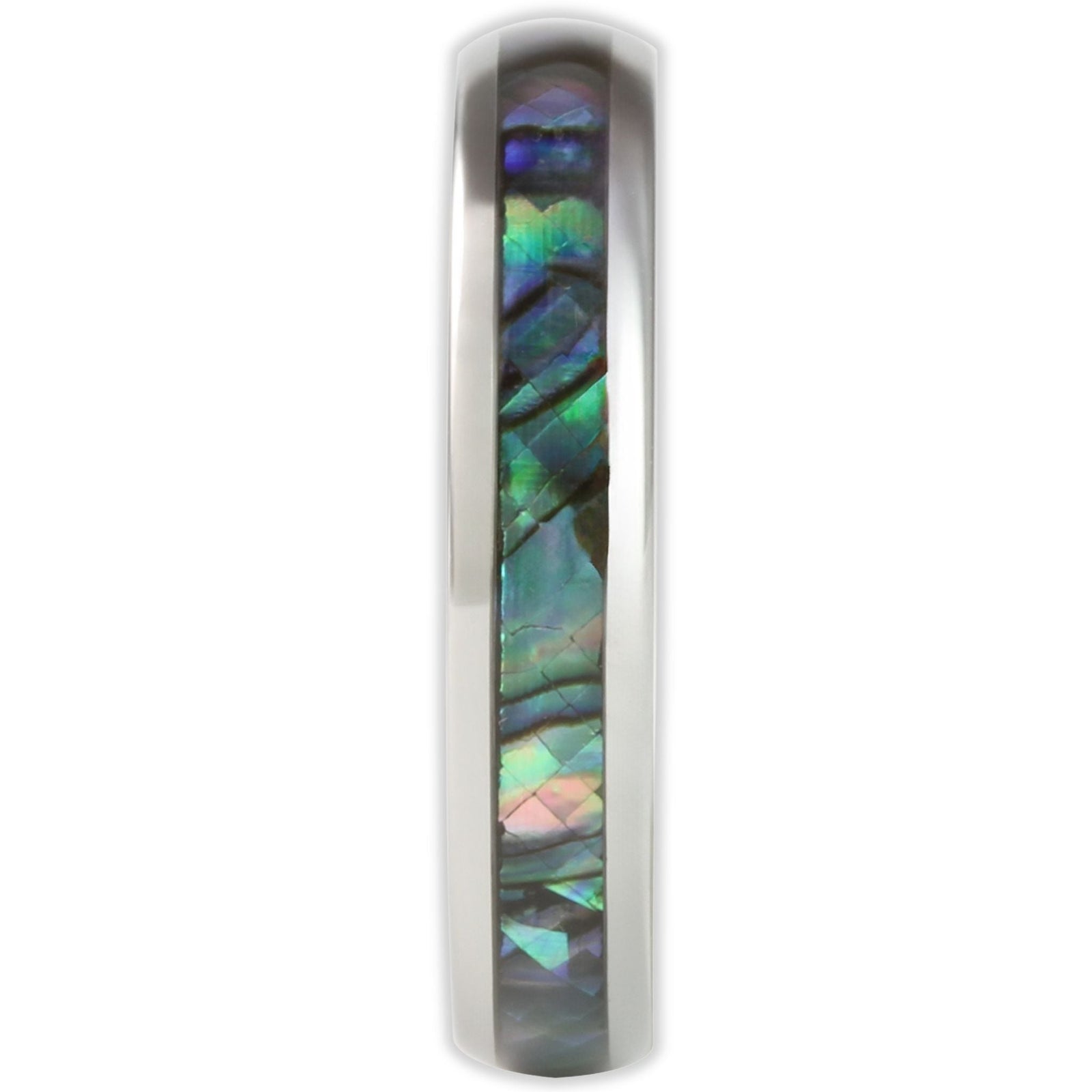 The Neptune 4mm Wonder Ring Size S - Clearance 11
