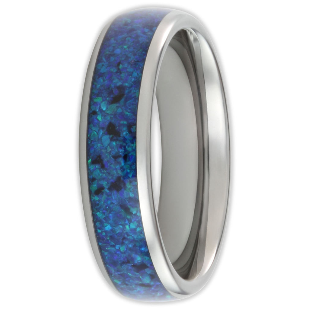 Opal 6mm Wonder Ring