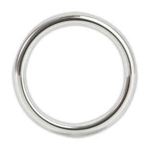 White Gold 4mm Wonder Ring