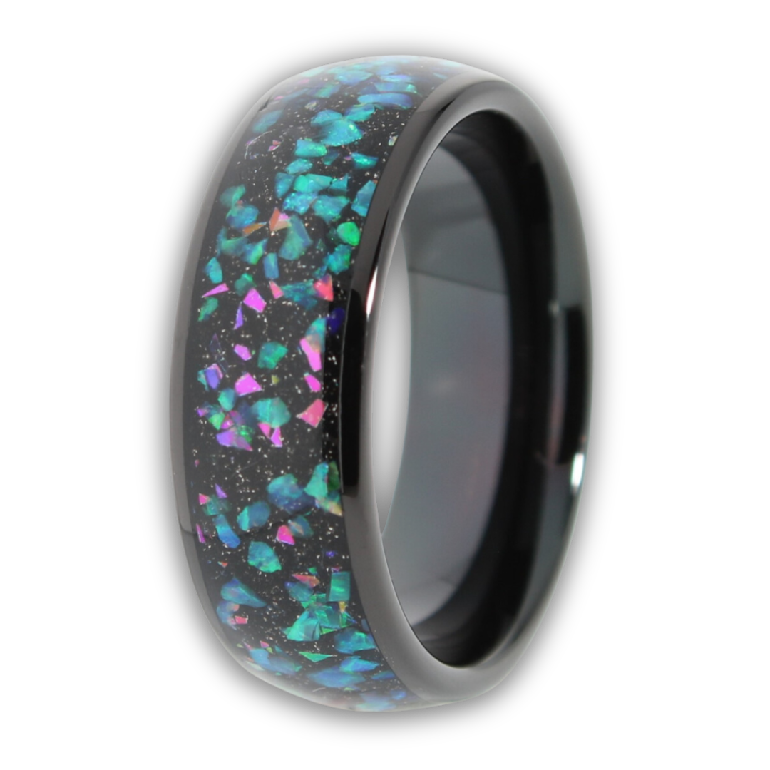 Opal 2025 wedding ring