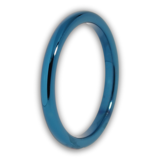 Blue Wonder Rings | Rock Solid Rings
