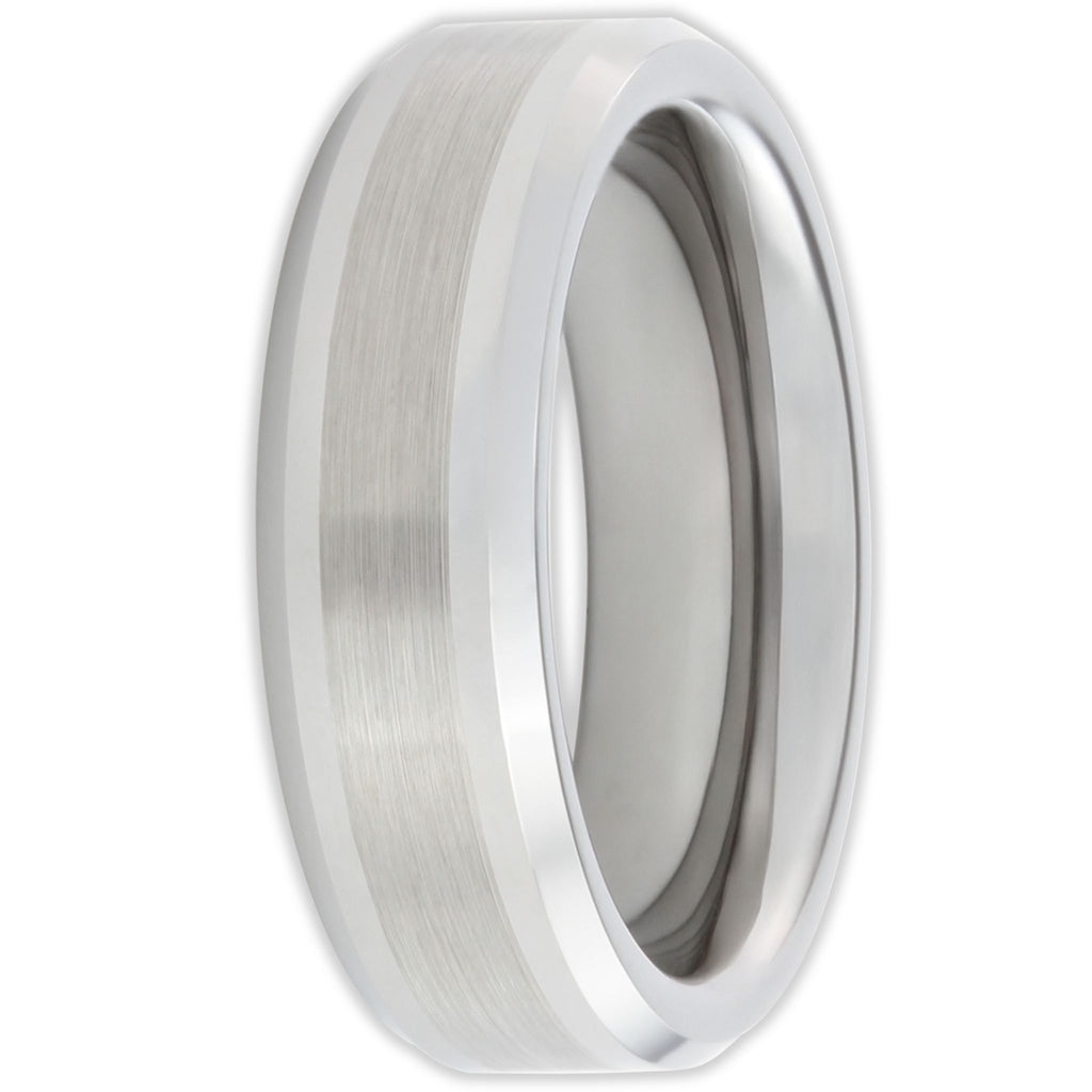 Brushed 6mm Wonder Ring
