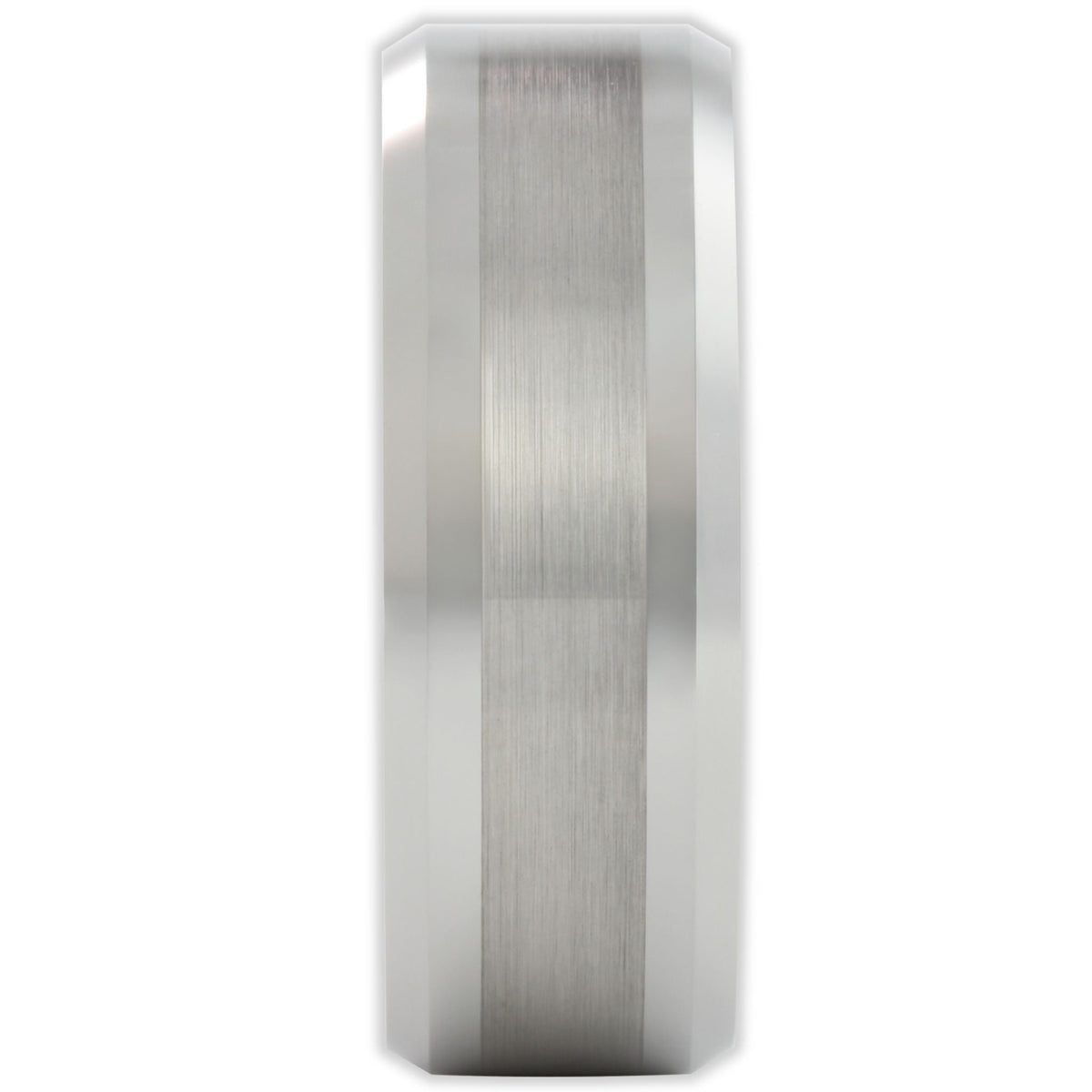 Brushed 8mm Wonder Ring Size Z+1 - Clearance 1155