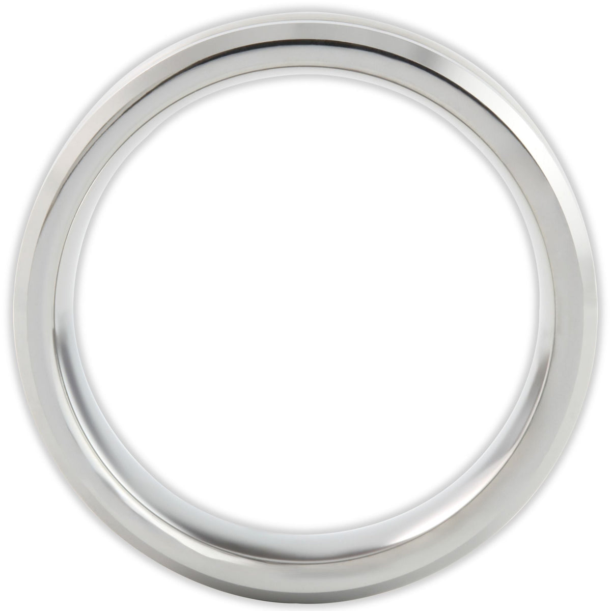 Brushed 8mm Wonder Ring Size Z+1 - Clearance 1155